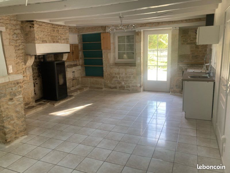 Maison à louer, 80m², Azay-le-Brûlé