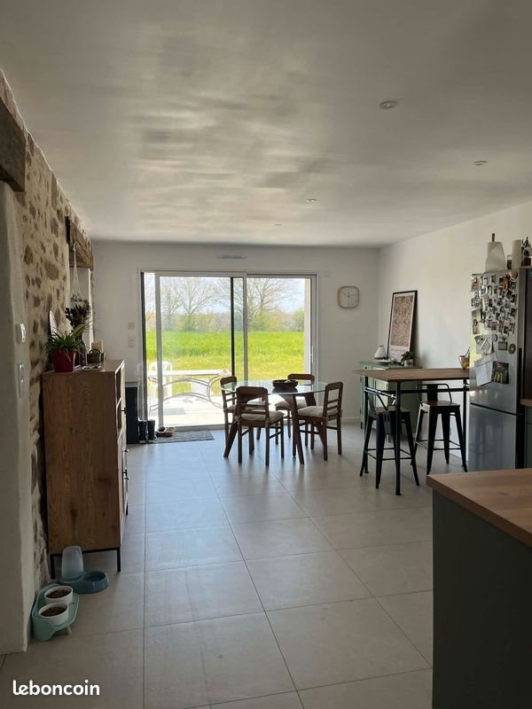Maison à louer, 116m², Montaigu-Vendée