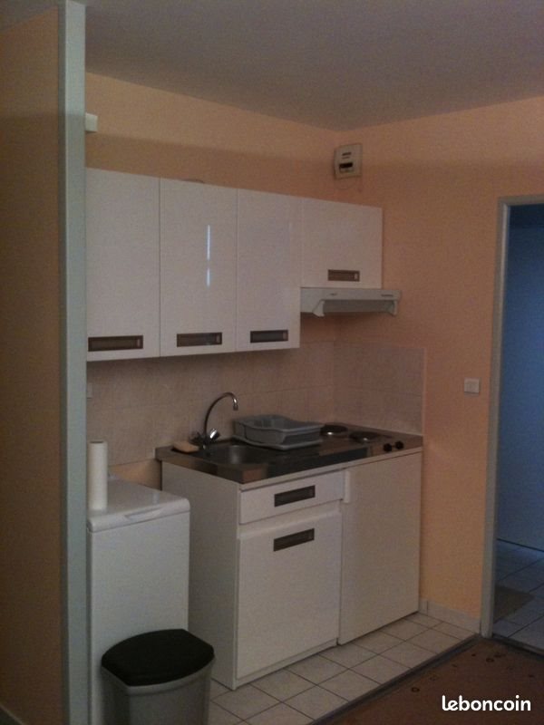 Appartement à louer, 23m², Châlette-sur-Loing