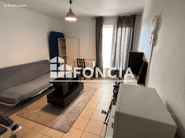 Appartement à vendre, 18m², Perpignan