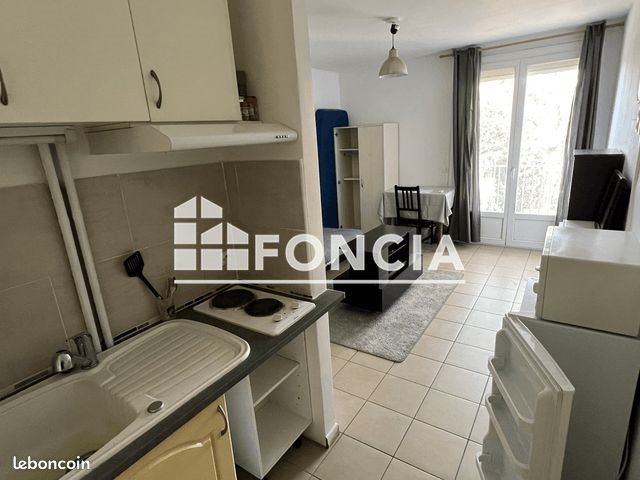 Appartement à vendre, 18m², Perpignan