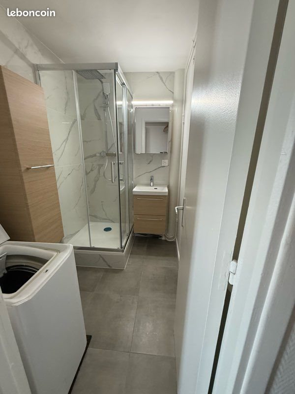 Appartement à louer, 31m², Le Havre