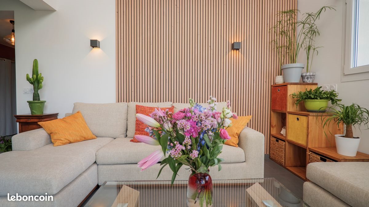 Maison à louer, 110m², Chapeiry