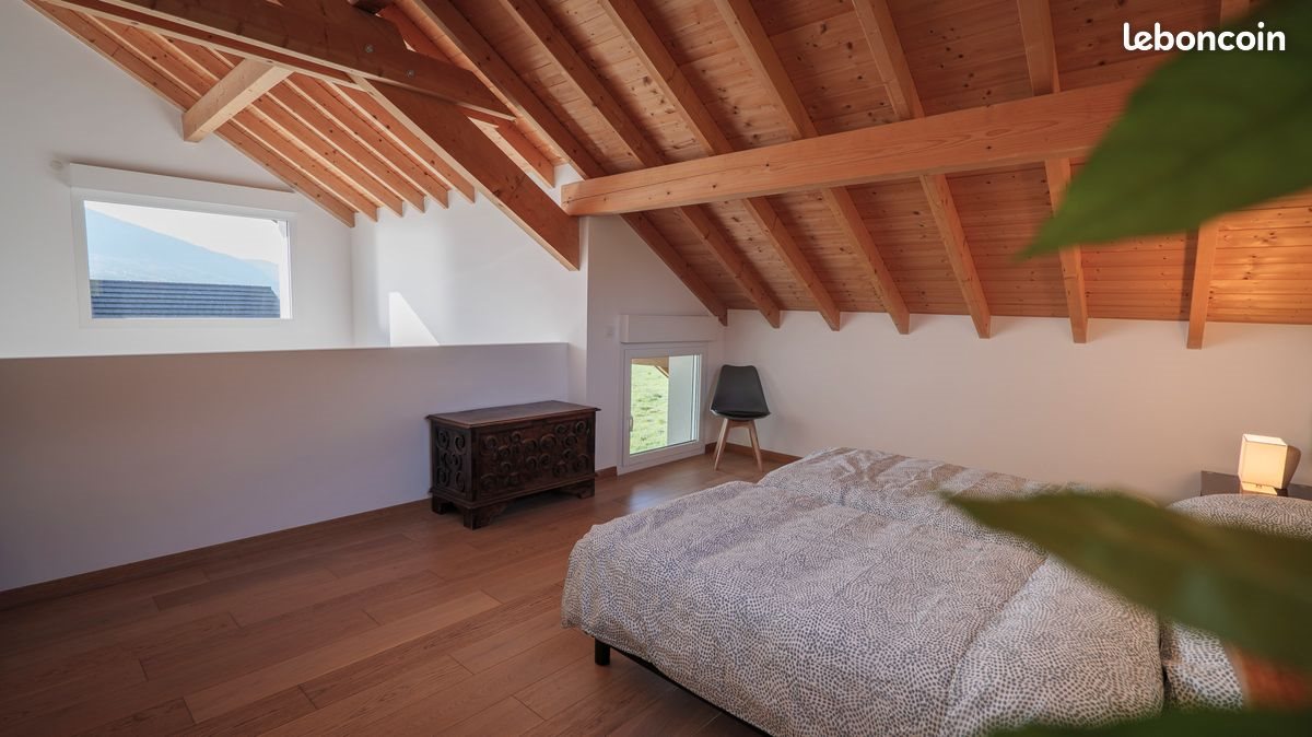 Maison à louer, 110m², Chapeiry