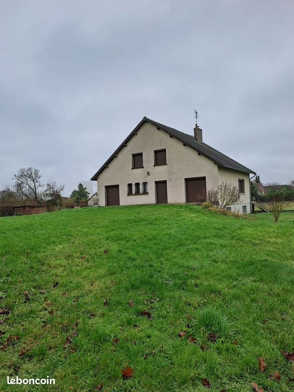 Maison à louer, 183m², Nogent-sur-Seine