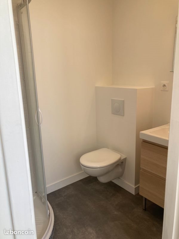 Appartement à louer, 20m², Lorient