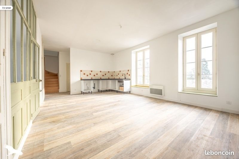 Appartement à vendre, 140m², Fontenay-le-Comte