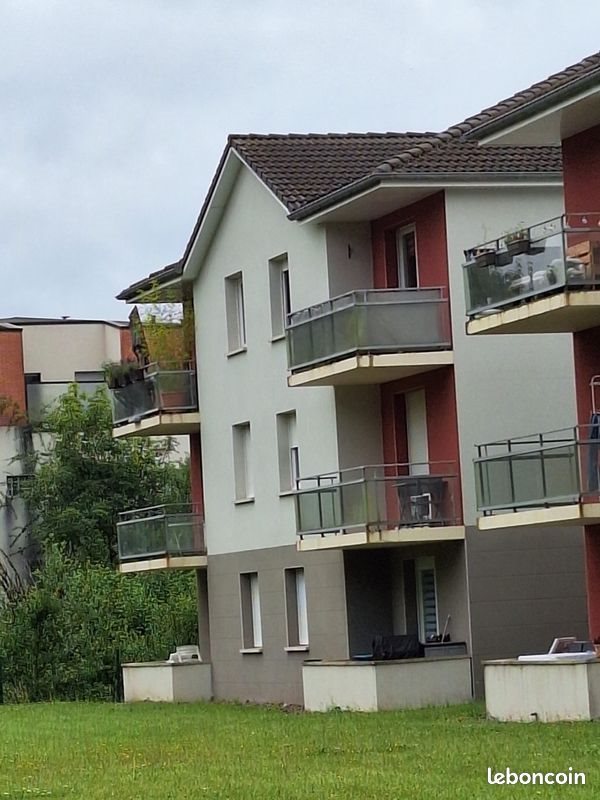 Appartement à louer, 50m², Creutzwald