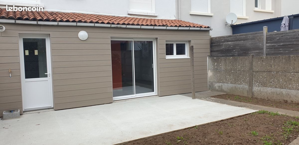 Maison à louer, 100m², Cholet