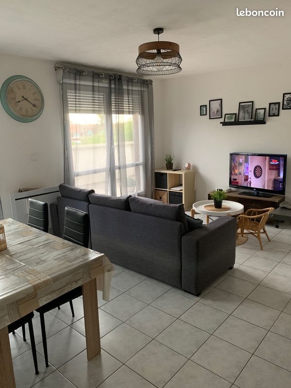 Appartement à louer, 48m², Amiens