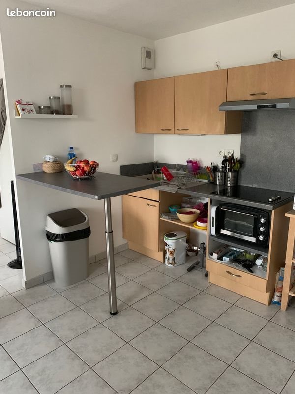 Appartement à louer, 48m², Amiens