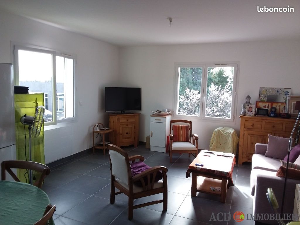 Appartement à louer, 45m², La Fare-les-Oliviers