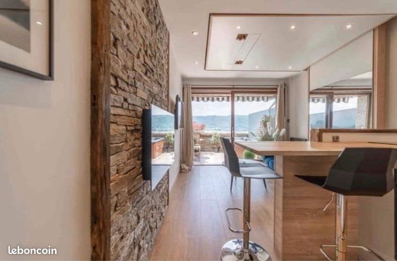 Appartement à louer, 23m², Veyrier-du-Lac