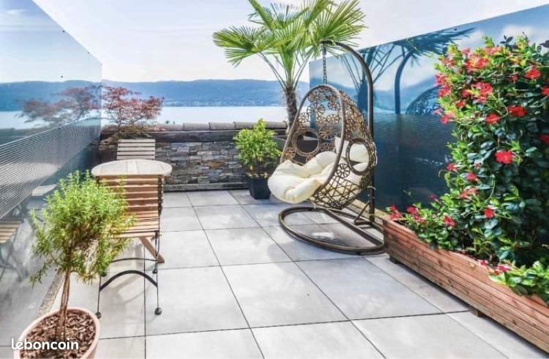 Appartement à louer, 23m², Veyrier-du-Lac