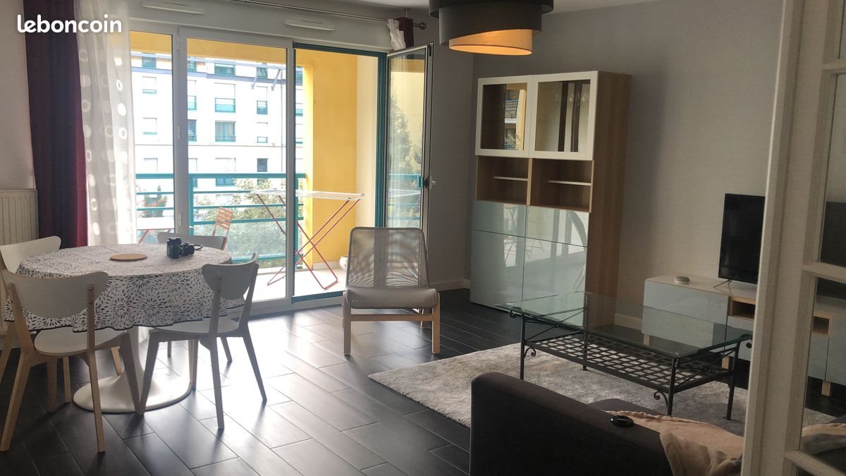 Appartement à louer, 55m², Toulouse