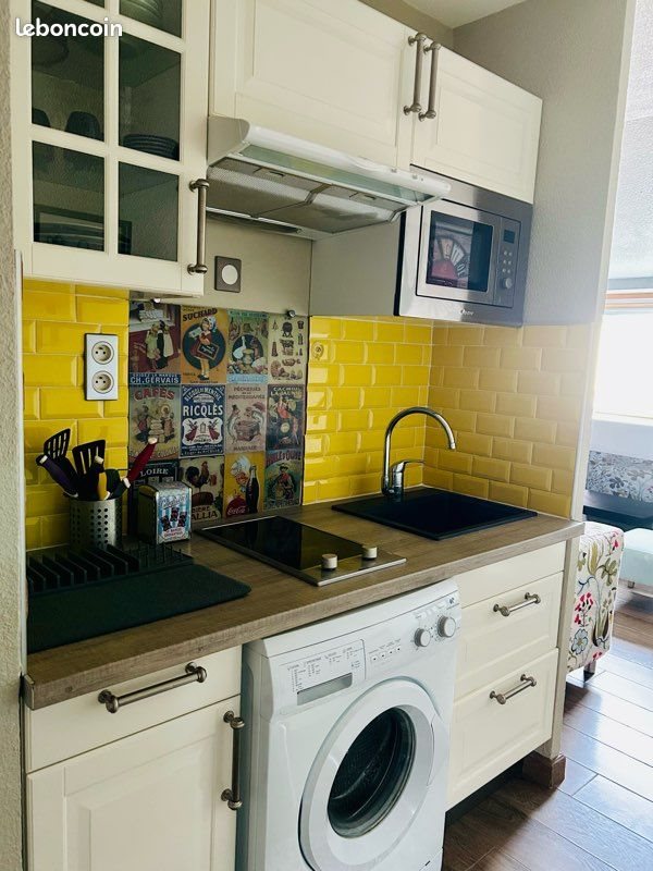 Appartement à vendre, 26m², Limoges