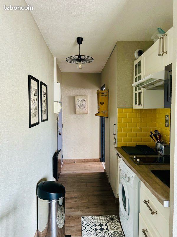 Appartement à vendre, 26m², Limoges