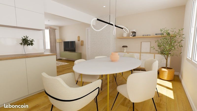 Appartement à vendre, 95m², Longueau