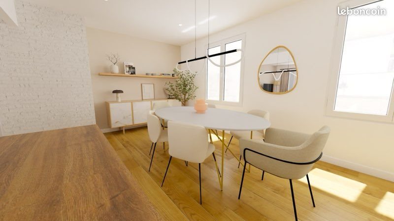 Appartement à vendre, 95m², Longueau