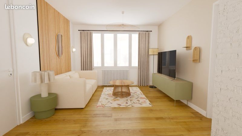 Appartement à vendre, 95m², Longueau