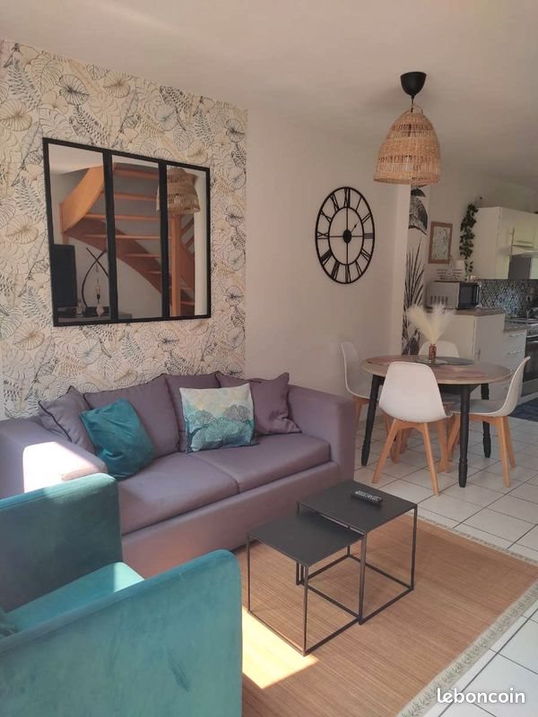 Appartement à vendre, 47m², Saint-Pair-sur-Mer