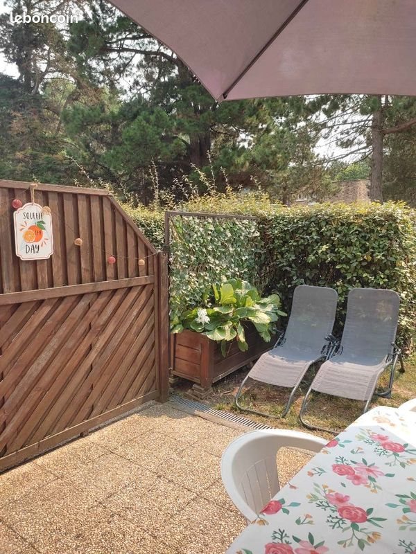 Appartement à vendre, 47m², Saint-Pair-sur-Mer