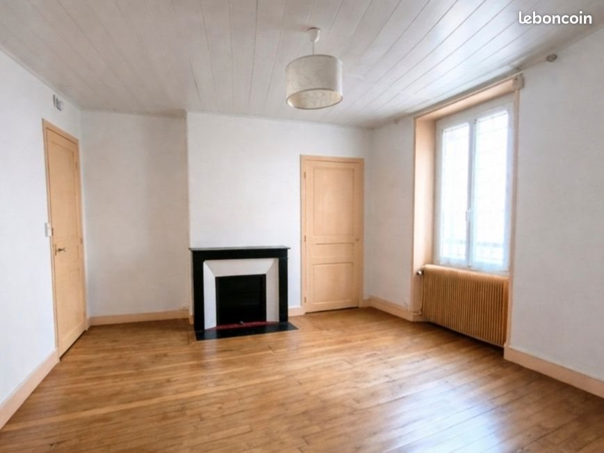 Appartement à vendre, 62m², Paray-le-Monial