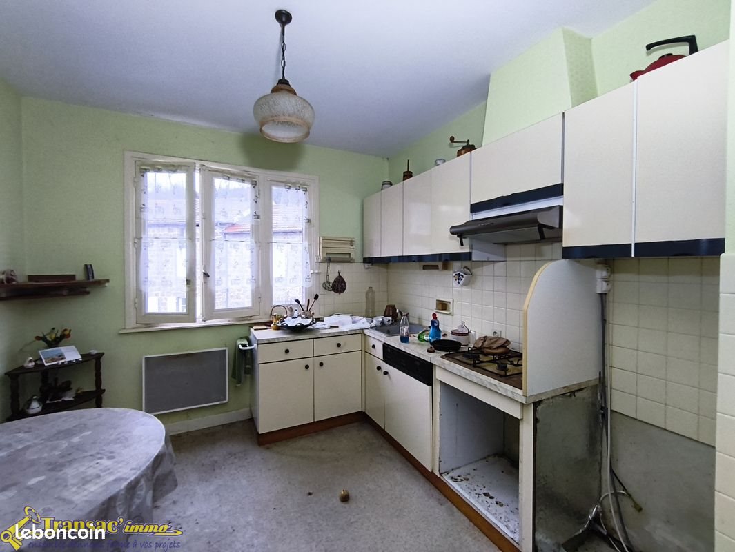 Maison à vendre, 124m², Arconsat