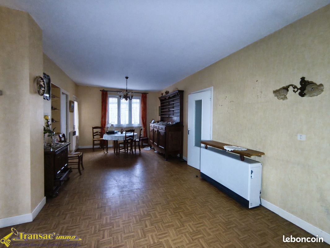 Maison à vendre, 124m², Arconsat