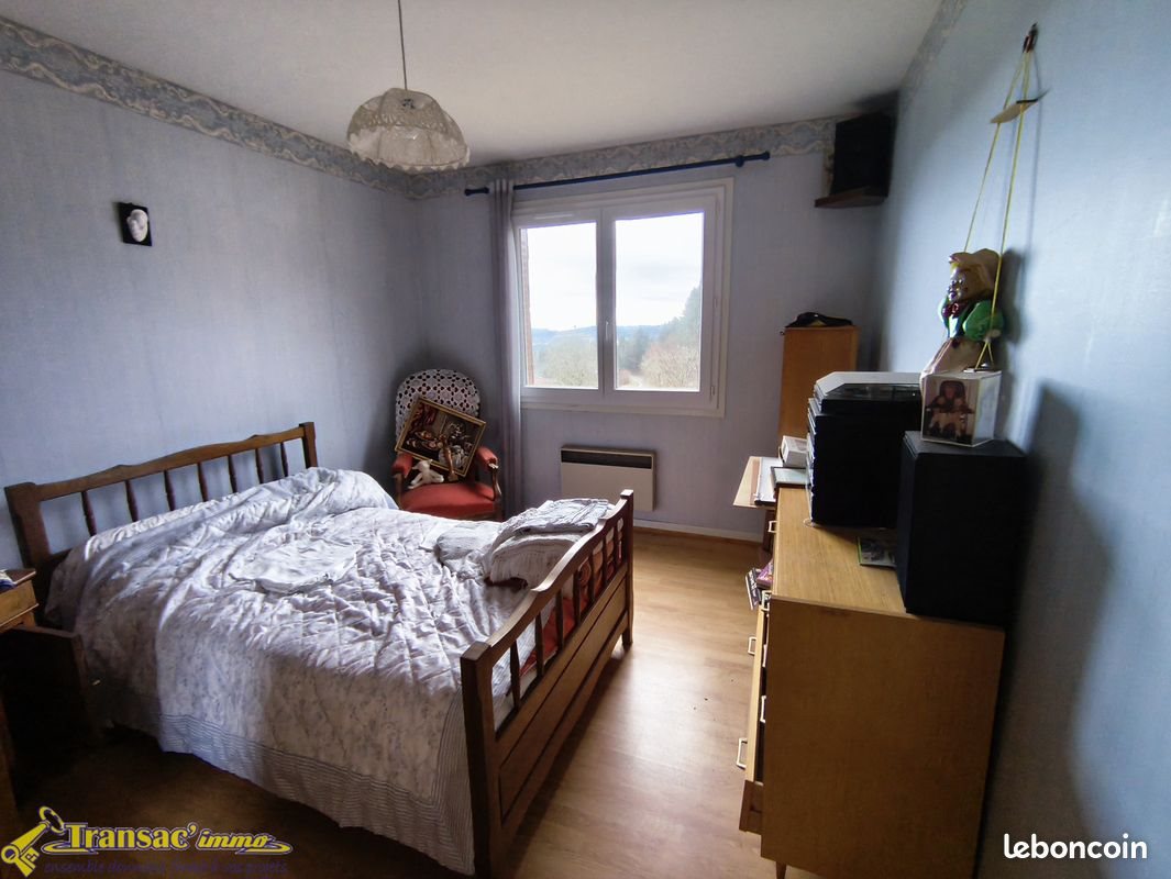 Maison à vendre, 124m², Arconsat