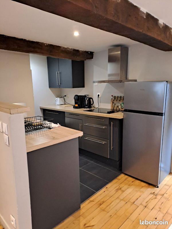 Appartement à louer, 55m², Lille