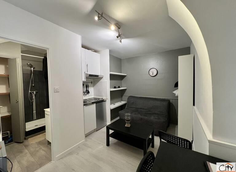 Appartement à vendre, 14m², Toulouse