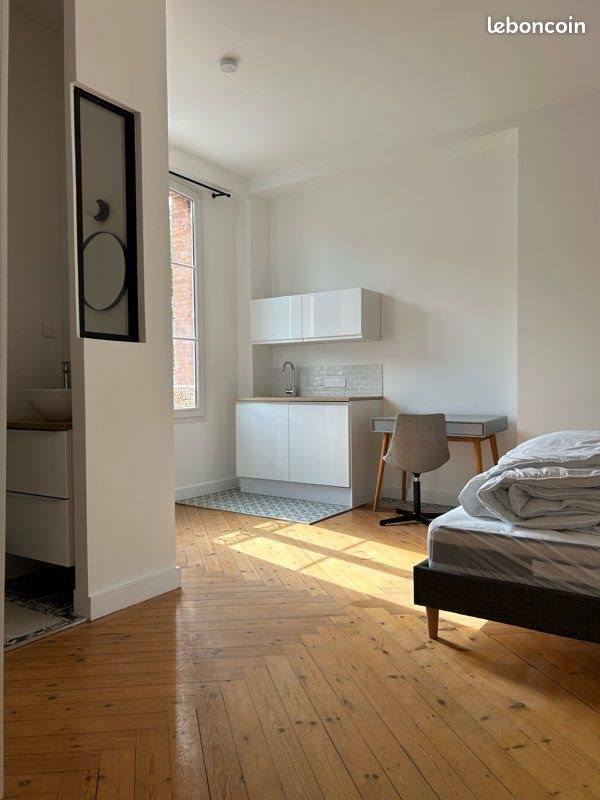 Appartement à louer, 15m², Lisieux