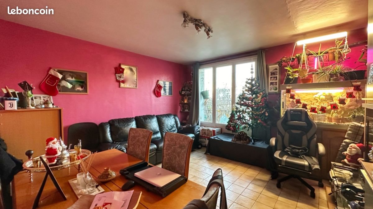 Appartement à vendre, 66m², Grenoble