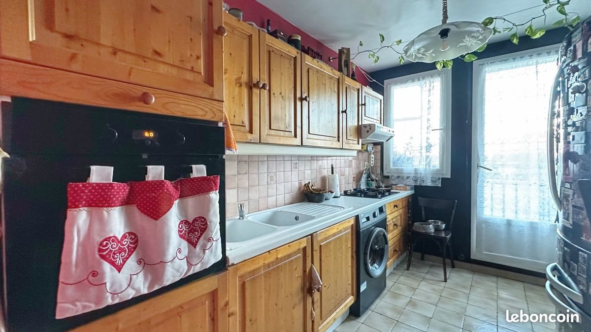 Appartement à vendre, 66m², Grenoble