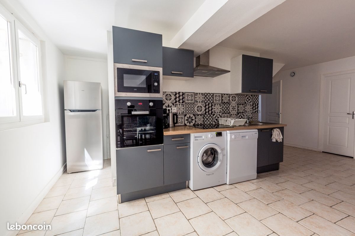 Appartement à louer, 106m², Joigny