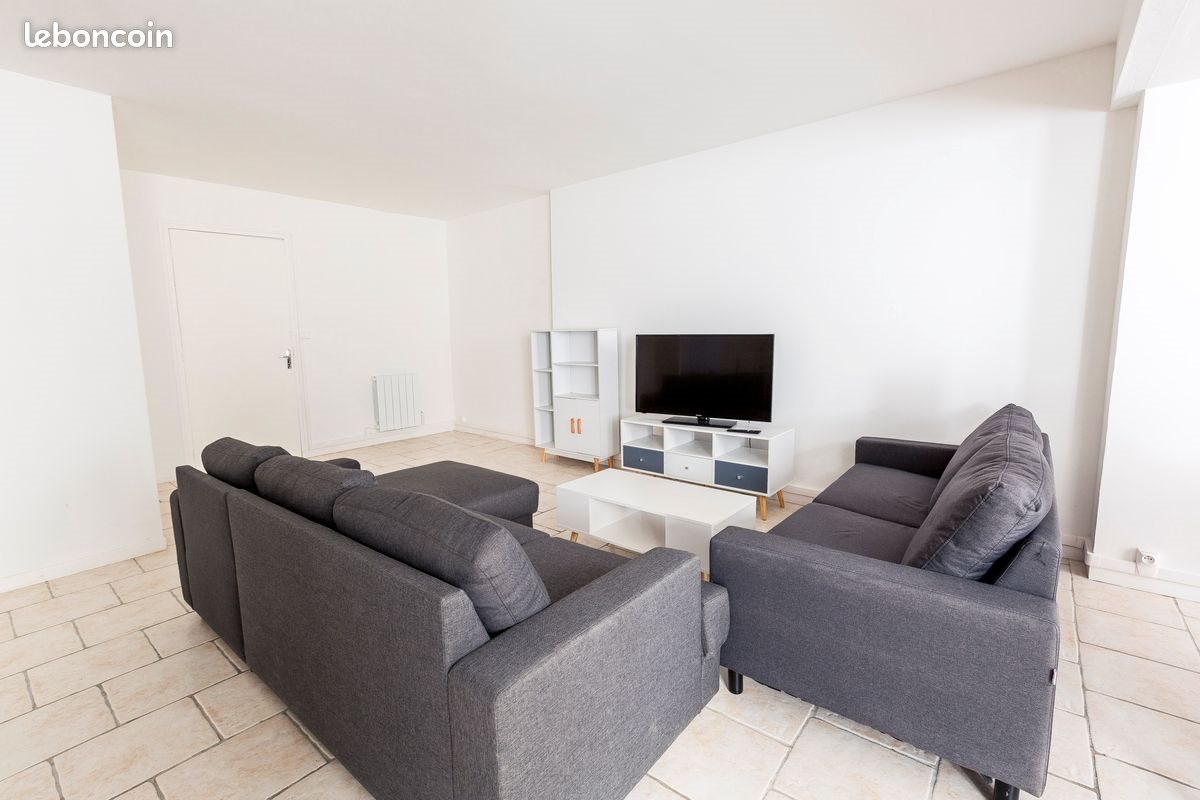 Appartement à louer, 106m², Joigny