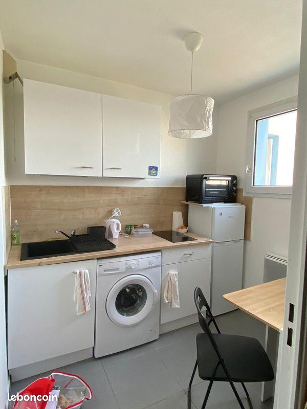 Appartement à louer, 28m², Toulouse