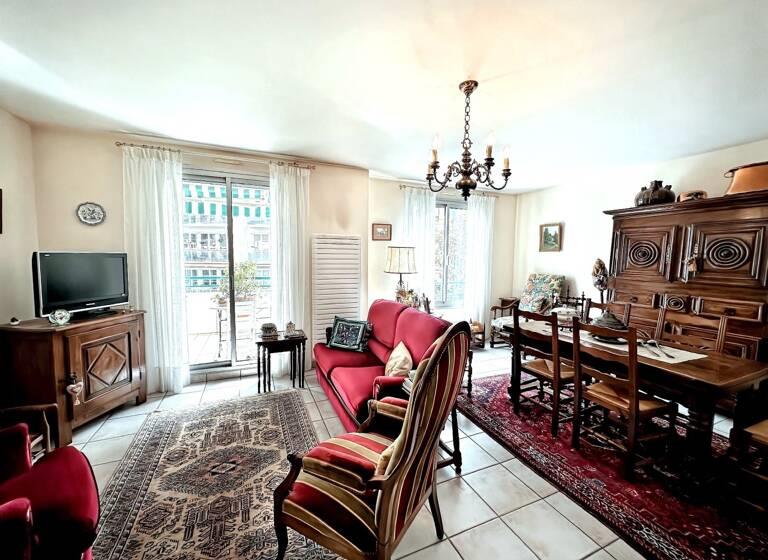 Appartement à vendre, 114m², Clermont-Ferrand