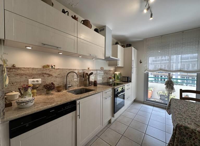 Appartement à vendre, 114m², Clermont-Ferrand