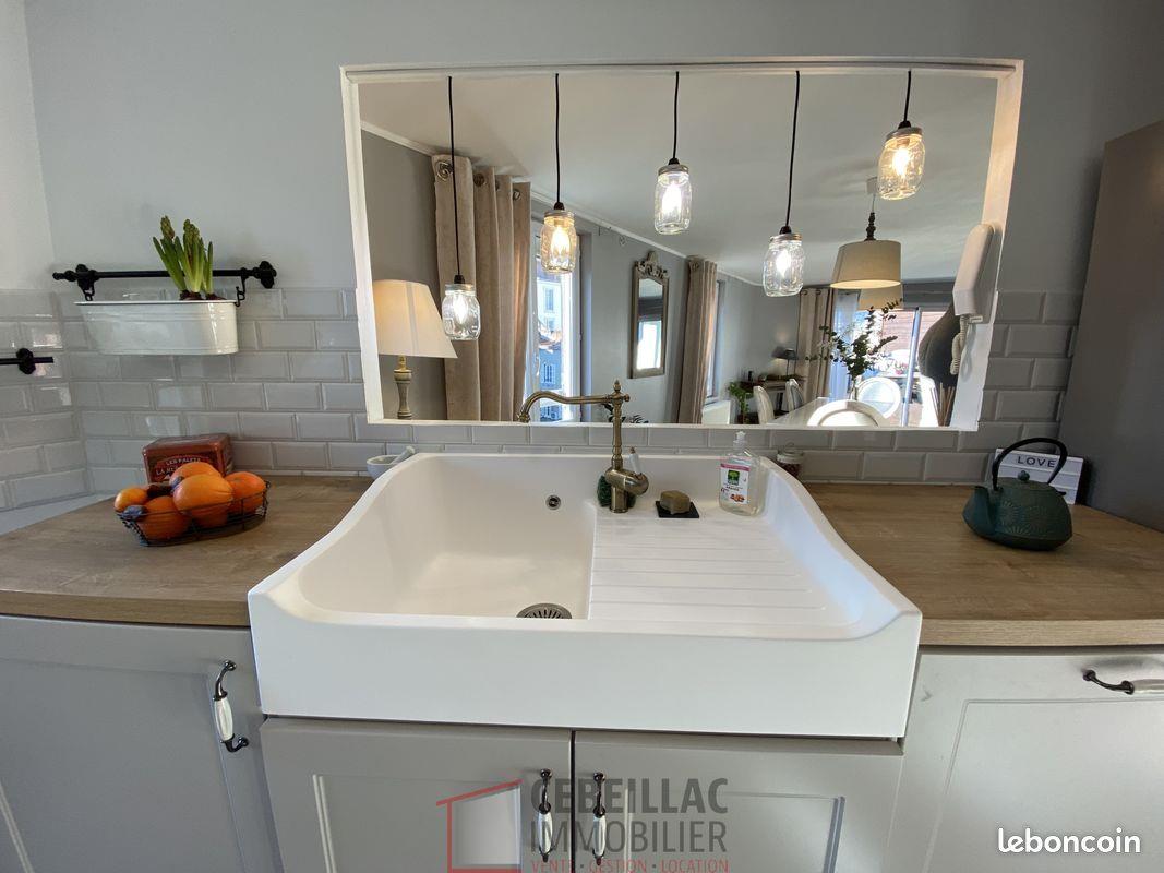 Appartement à vendre, 114m², Clermont-Ferrand