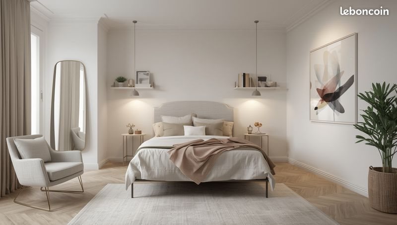 Appartement à vendre, 64m², Bordeaux