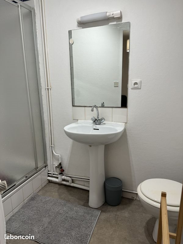 Appartement à louer, 18m², Brest