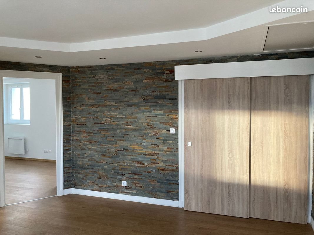 Appartement à louer, 55m², Le Mans