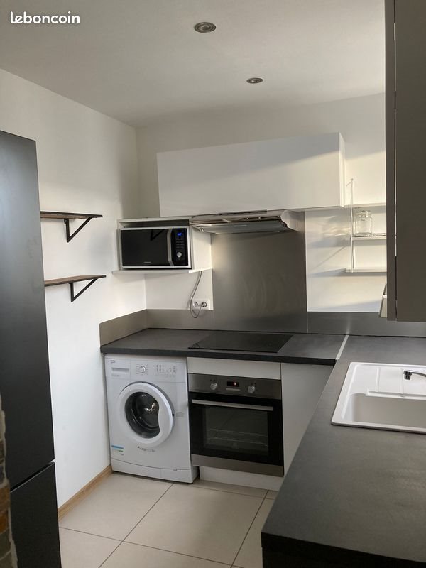 Appartement à louer, 55m², Le Mans