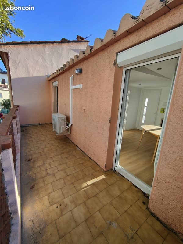 Appartement à louer, 21m², Perpignan