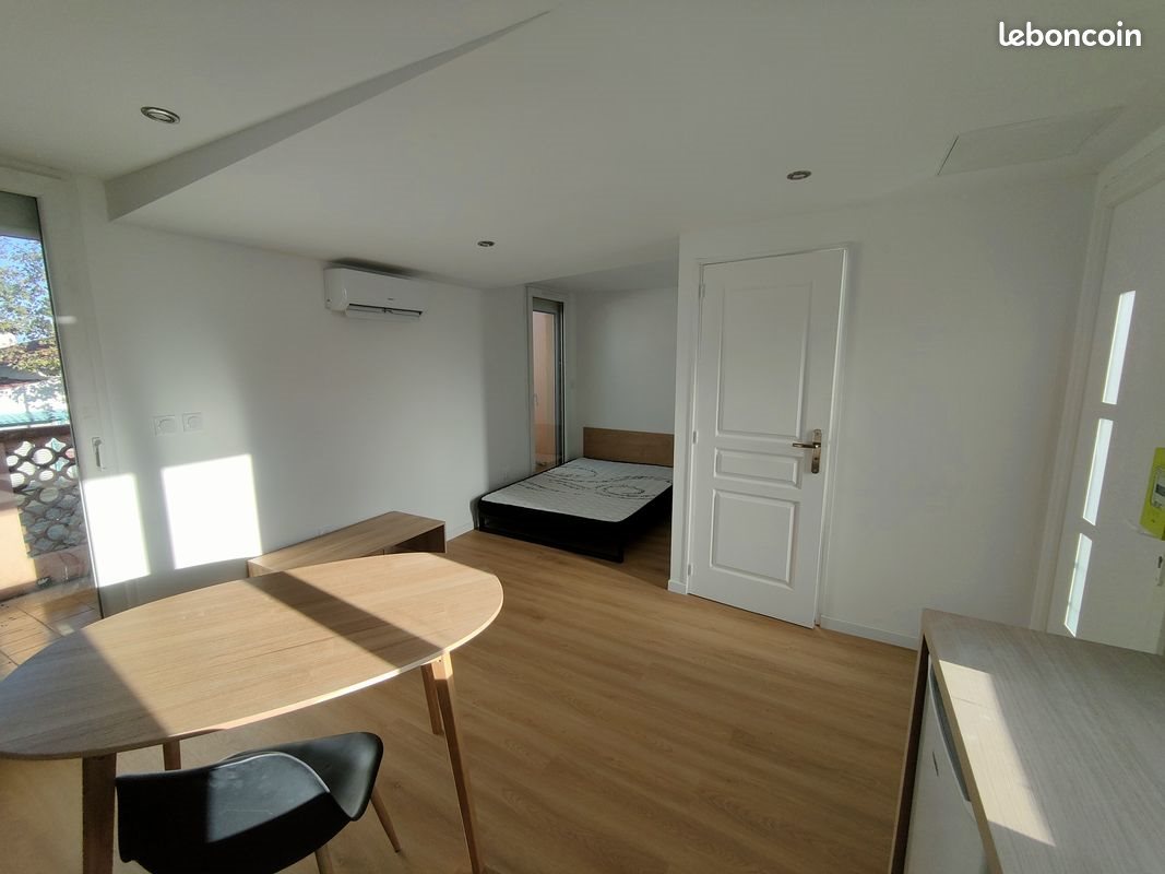 Appartement à louer, 21m², Perpignan