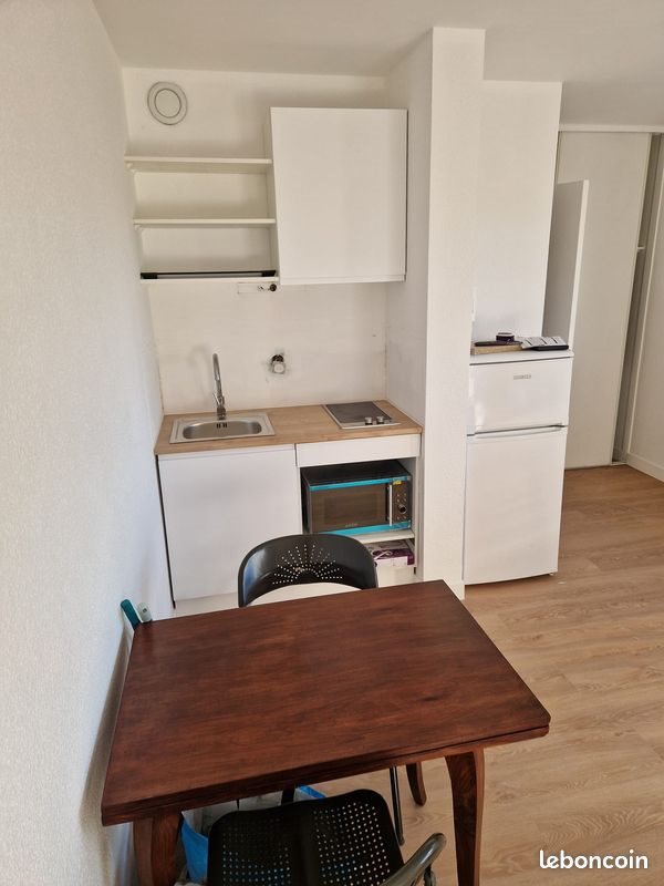 Appartement à louer, 24m², Rennes