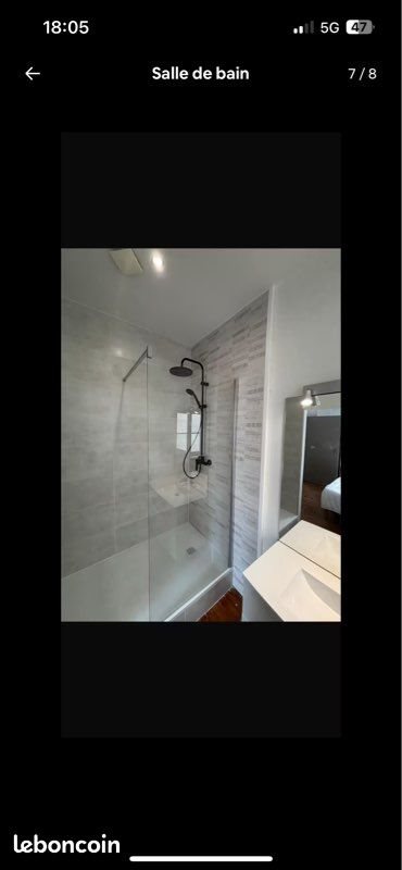 Appartement à louer, 41m², Pau