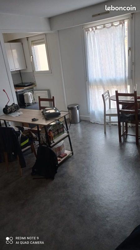 Appartement à louer, 31m², Amiens